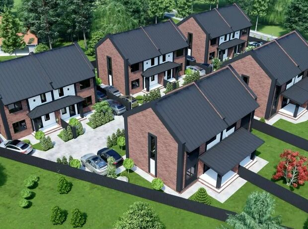 Дуплекс BrownHill Дуплекс BrownHill