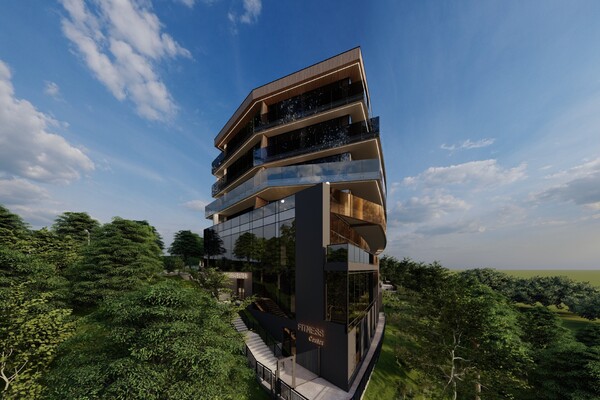 Апартаменты Emily Apartments