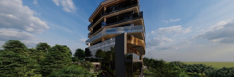 Апартаменты Emily Apartments