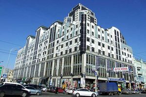 БЦ Олімпійський