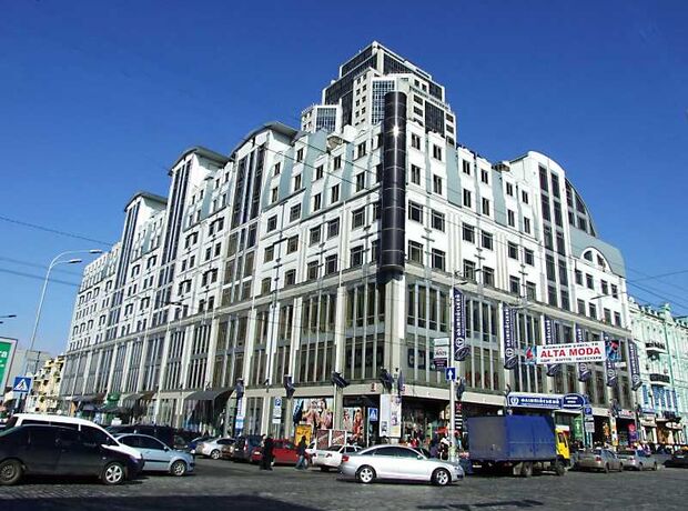 БЦ Олимпийский