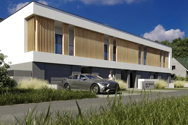 Таунхаусы PIDLYPNYKI