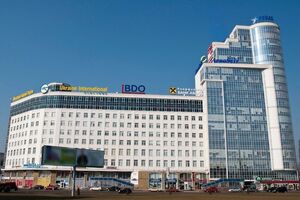 БЦ Харьковское шоссе, 201-203