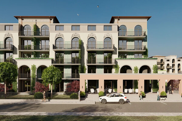 ЖК Итальянский квартал