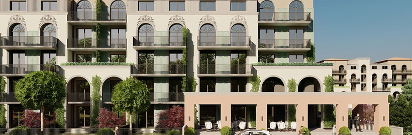 ЖК Итальянский квартал ЖК Итальянский квартал