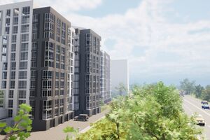 ЖК ул. Черновицкая, 68