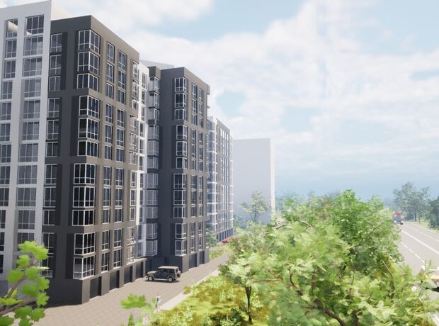 ЖК ул. Черновицкая, 68