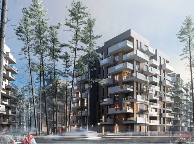 ЖК Gravity Park ЖК Gravity Park