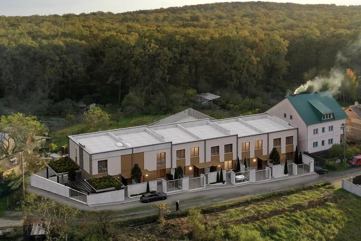 Таунхаус Luxor Gardens