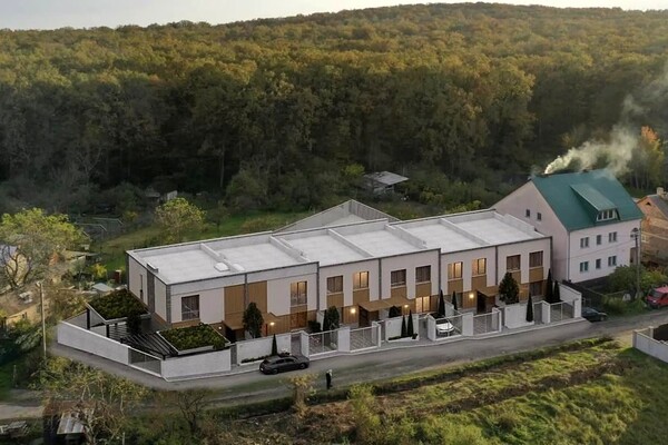 Таунхаус Luxor Gardens