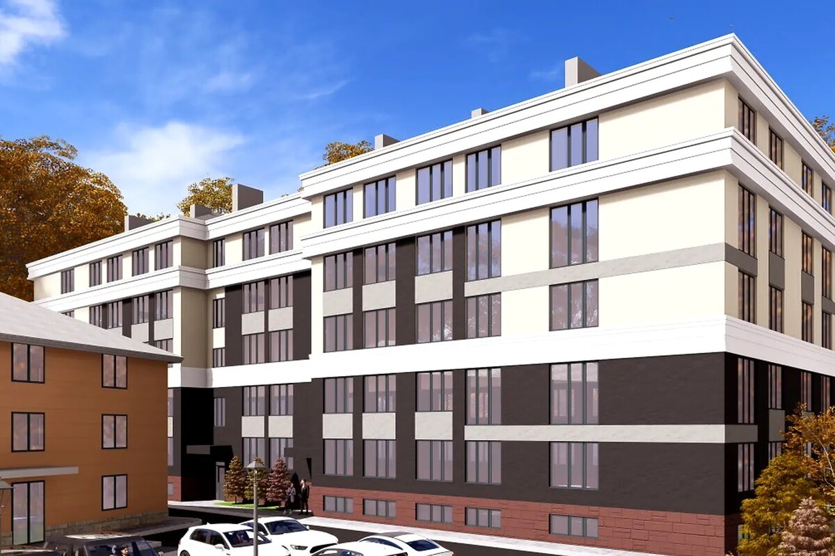 ЖК Comfort Hall ЖК Comfort Hall