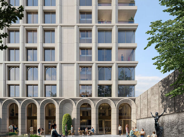 ЖК ул. Конисского, 4А, ул. Гоголевская, 7 ЖК ул. Конисского, 4А, ул. Гоголевская, 7