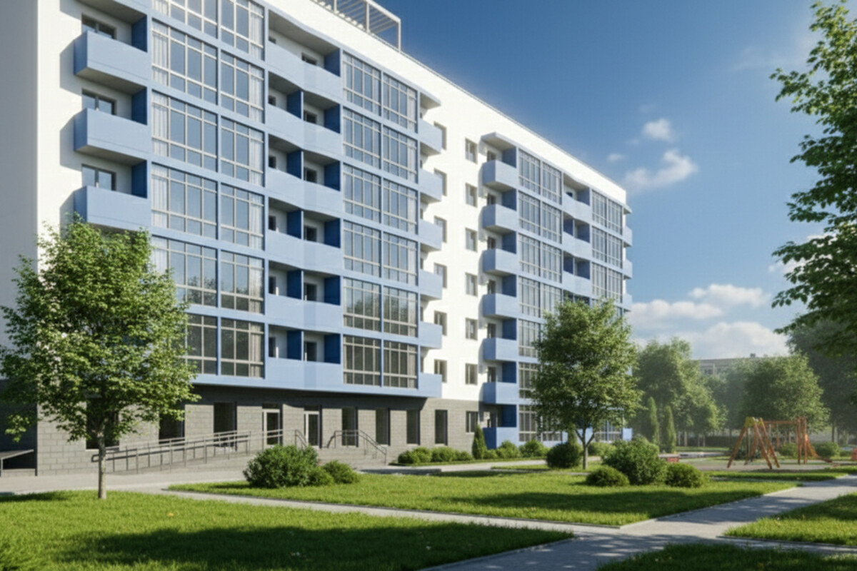 ЖК Оксамит ЖК Оксамит