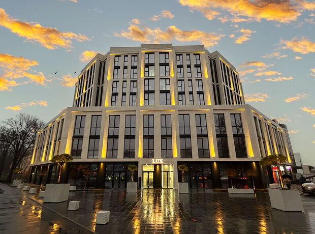 ЖК Standard Lux ЖК Standard Lux