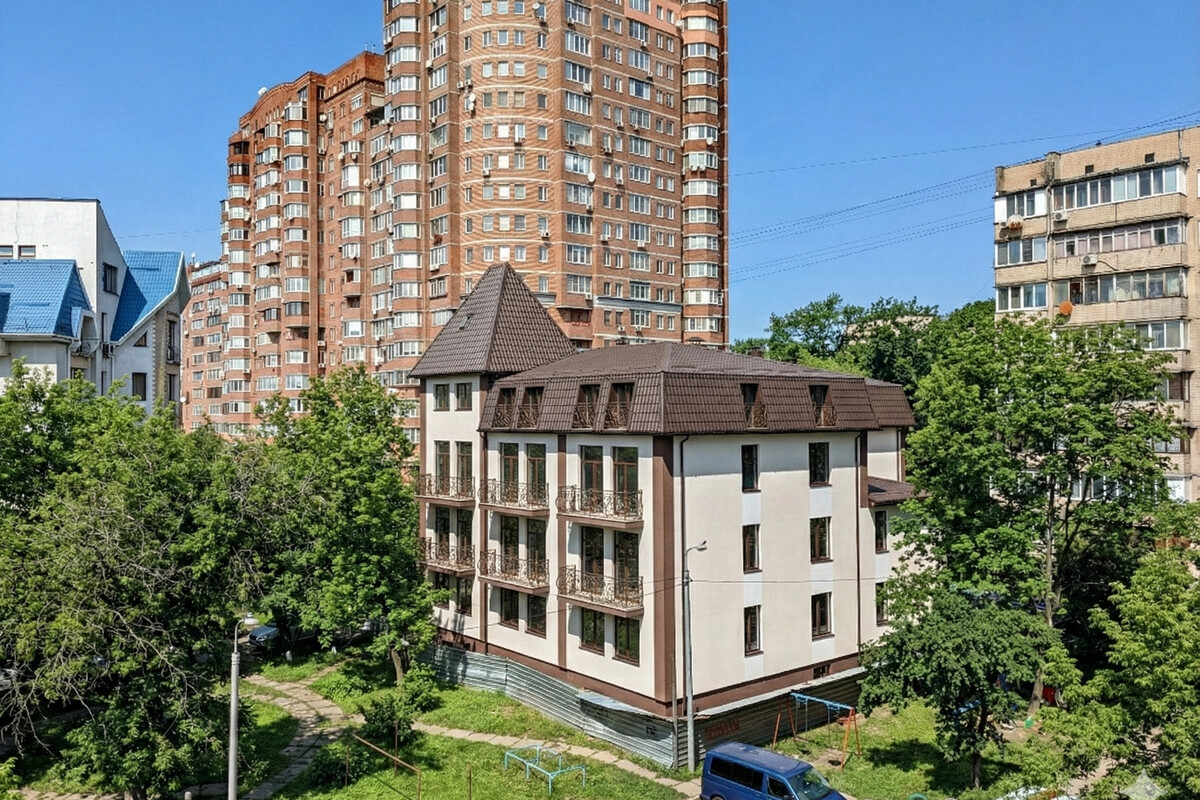 КД ул. Яслинская, 3