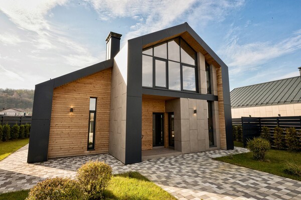 КГ Piemont eco village