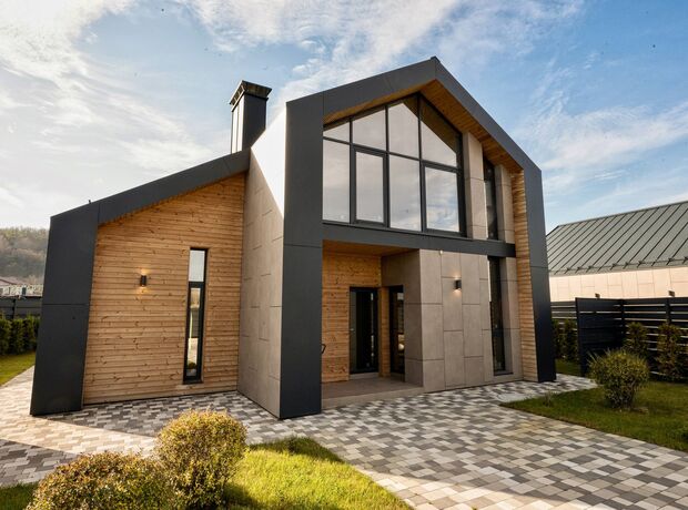 КГ Piemont eco village