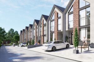 Таунхаус AURA Village