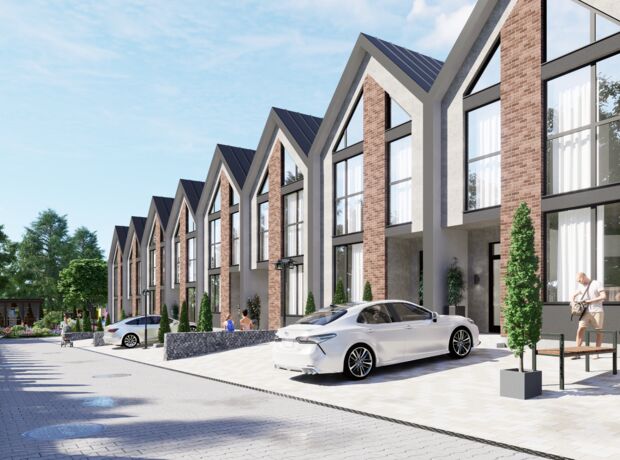 Таунхаус AURA Village