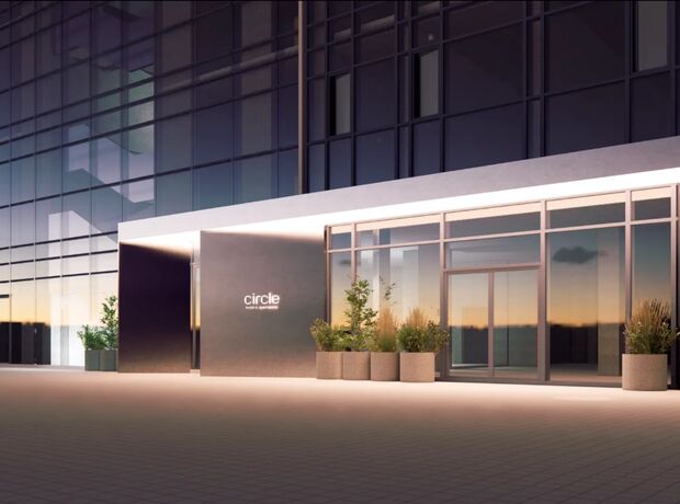 Апарт-отель Circle hotel&apartments