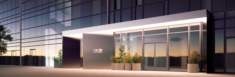 Апарт-комплекс Circle hotel&apartments