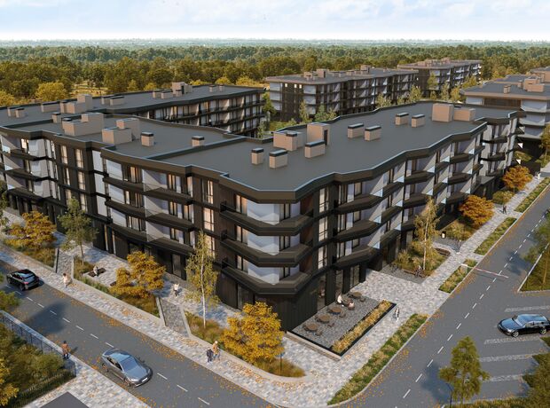 ЖК Stone Space ЖК Stone Space