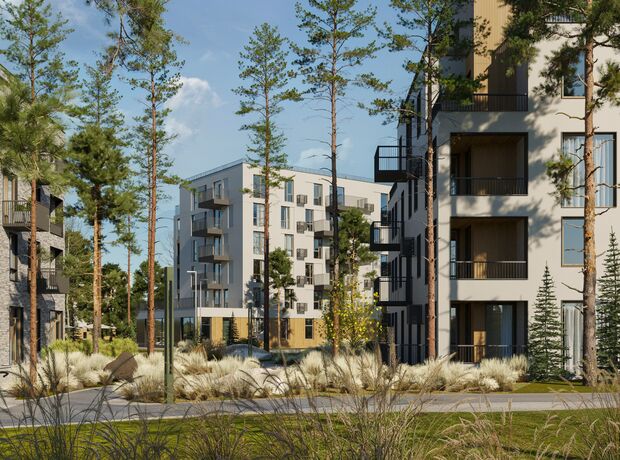 ЖК Шведский квартал