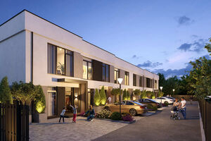 Таунхаус Миланж