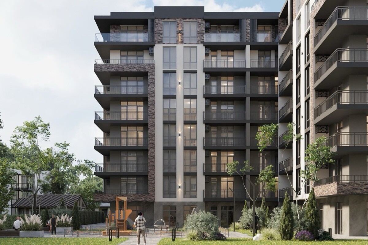 ЖК Flower Residence ЖК Flower Residence