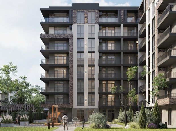 ЖК Flower Residence