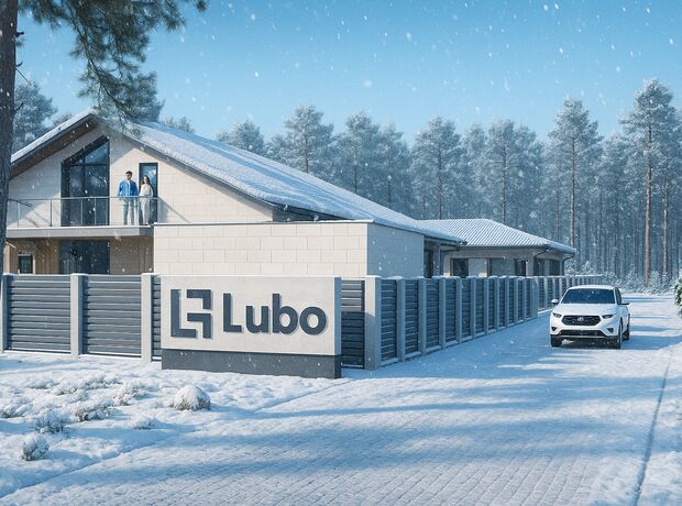 КГ Lubo Village КГ Lubo Village