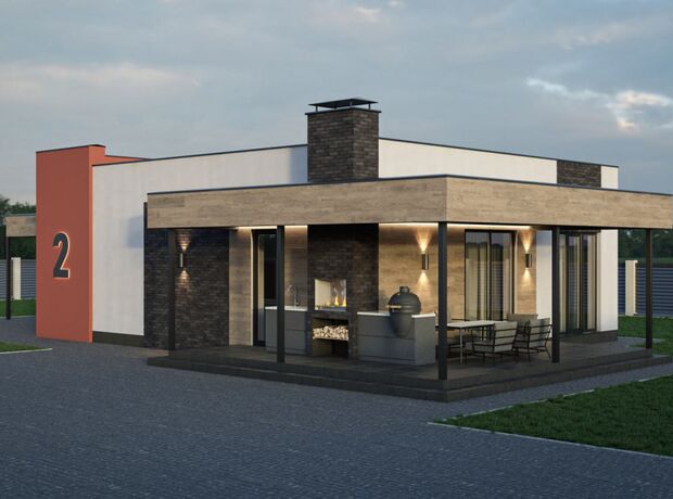 КГ Bucha Village КГ Bucha Village