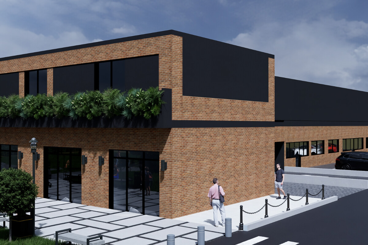 ТЦ OST.park ТЦ OST.park