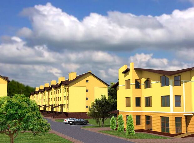 ЖК вул. Проектована-Тролейбусна, 1, 2