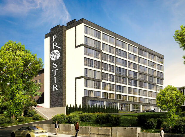 ЖК Prostir комфорта