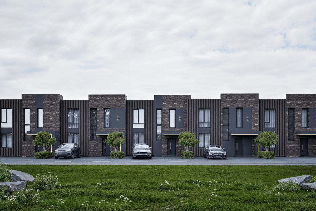 Таунхаус Town Box