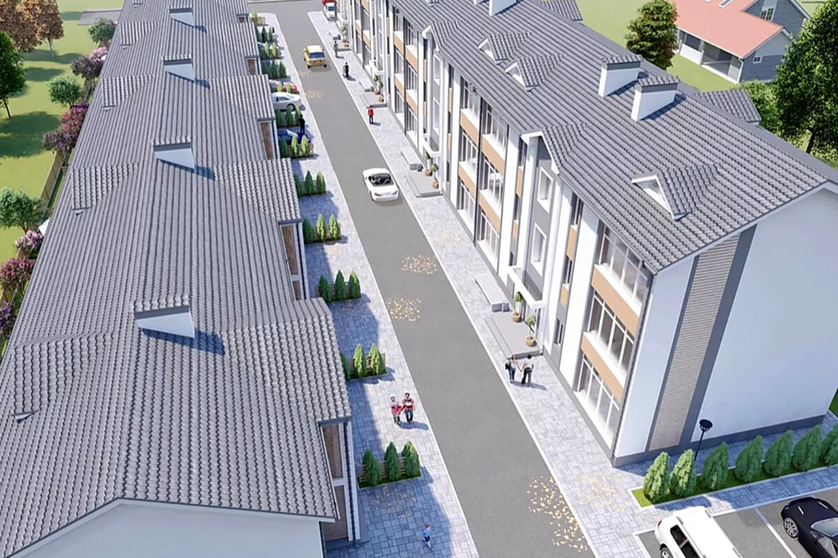 ЖК Экологичный