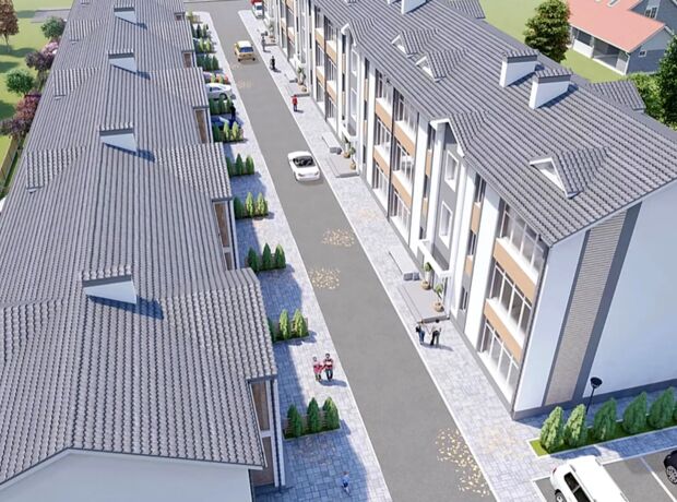 ЖК Экологичный