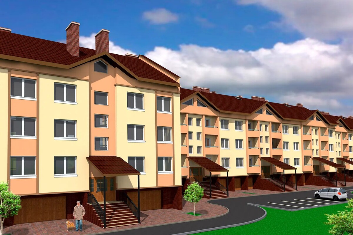 ЖК вул. Героїв Майдану, 2 ЖК вул. Героїв Майдану, 2