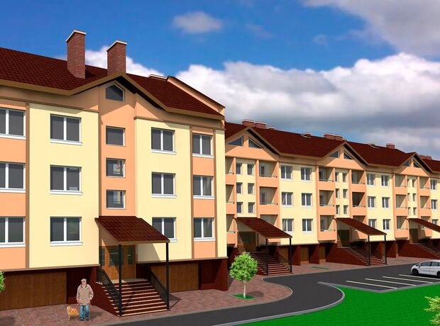 ЖК вул. Героїв Майдану, 2