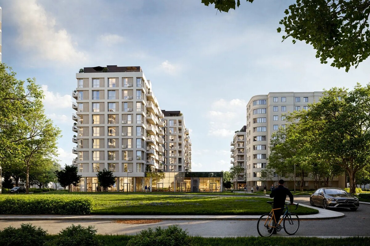 ЖК Джем Сімейний