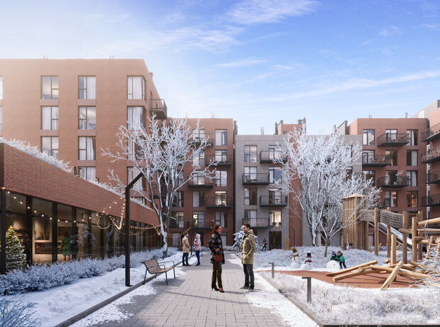 ЖК Prostir ЖК Prostir