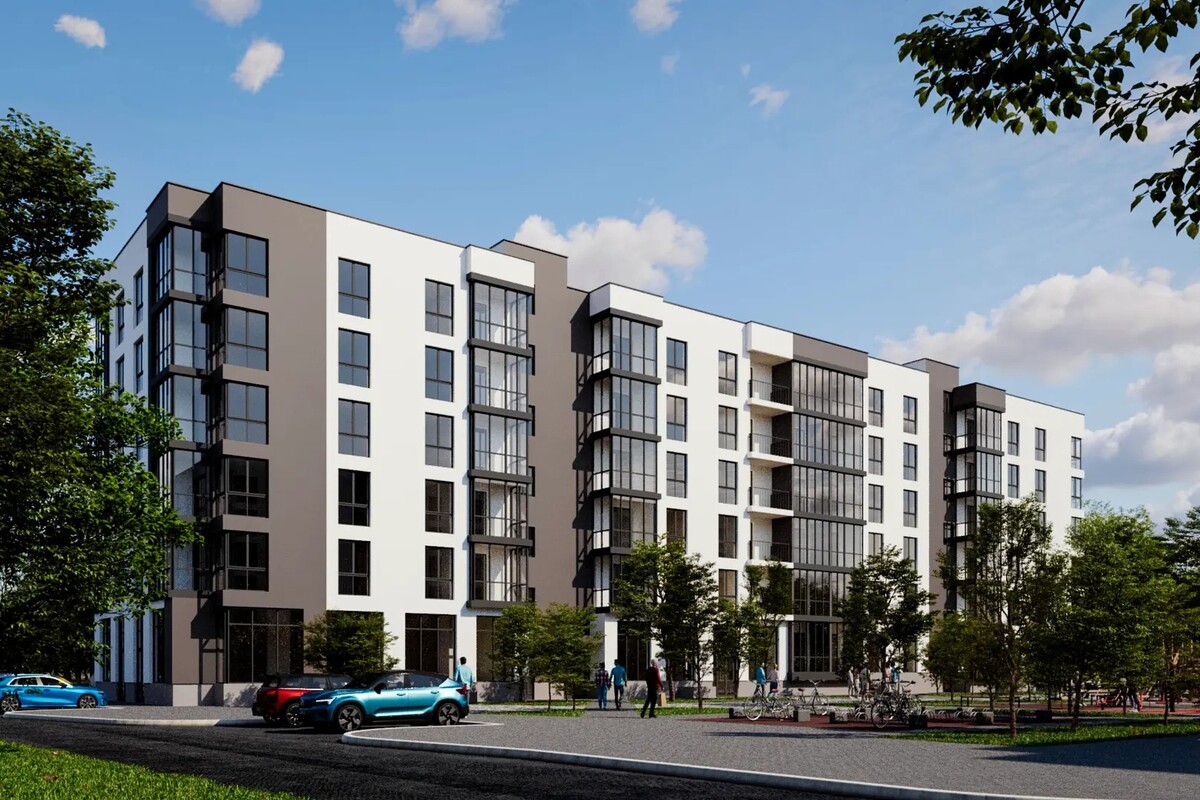 ЖК Green House Калинів