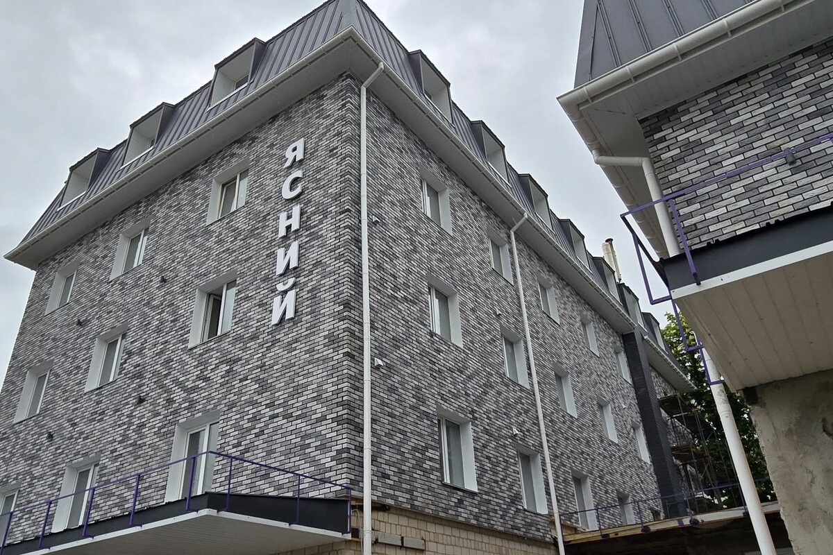 ЖК Ясный Смарт