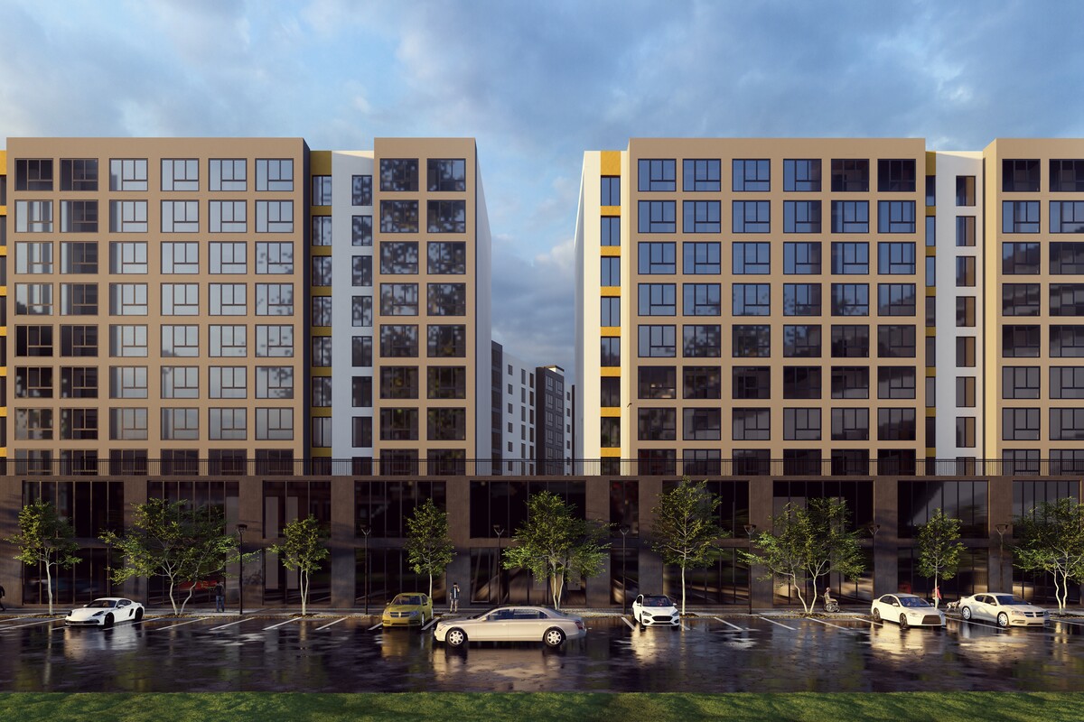 ЖК Площа Ринок