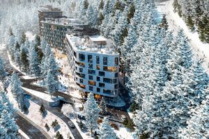 Готельний комплекс  Forrest Resort & SPA