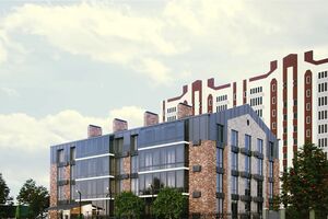 ЖК ул. Нарбутовская, 10