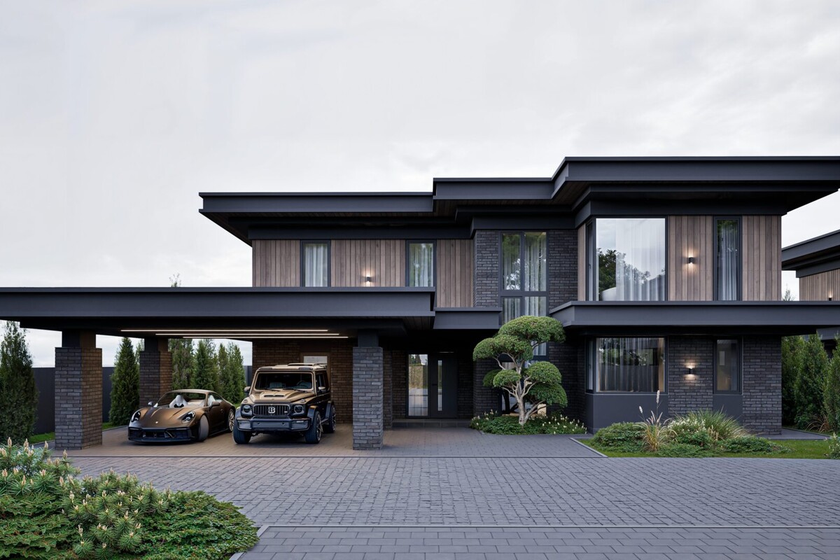 КГ Concept Villas КГ Concept Villas