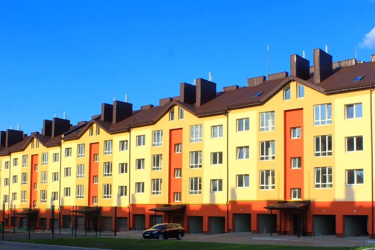 ЖК ул. Проектируемая-Троллейбусная, 3 ЖК ул. Проектируемая-Троллейбусная, 3