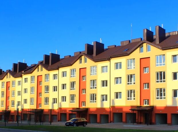 ЖК вул. Проектована-Тролейбусна, 3